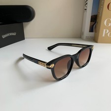Chrome Hearts Unisex Sunglasses SHAGASS S (Size 52□20-148) Unisex Sunglasses price