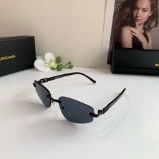 Balenciaga Unisex Sunglasses BB0110S, Size 58□16-135 Unisex Sunglasses price