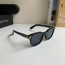 Chrome Hearts Unisex Sunglasses SHAGASS S (Size 52□20-148) Unisex Sunglasses price