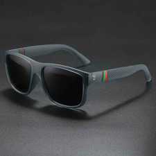 Men’s Polarized Vintage Sunglasses Designer Retro Fashion UV Protection Men's Sunglasses price