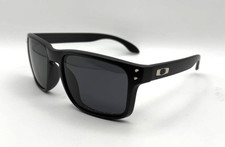 Oakley Holbrook Sunglasses Black Frame Black Lens With Box, Case, & Accessories Men's Sunglasses price