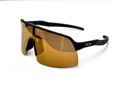 Oakley Sutro Lite Matte Poseidon OO9463 Black Frame W/ PRIZM Gold (2 lens） Men's Sunglasses price