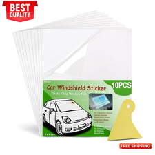 Windshield Sticker Applicator Static Cling Window Film Clear Car Window Sticker Car Window Film price