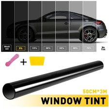 For Home, Office, Car, Truck Nano Ceramic Window Tint Film Roll 5% 20% 35% VLT Car Window Film price