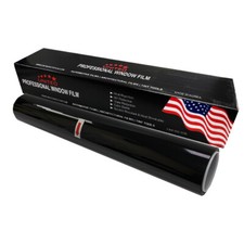 UNITED Window Tint Roll Standard Black Color For Car Truck Home Any Size & Shade Car Window Film price