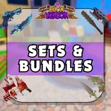 Murder Mystery 2 MM2 Sets/Bundles Bundle Godly Knifes and Guns Knives and Knife Sets price
