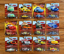 Disney Pixar Cars 1:55 Diecast - Over 100 Available- You Pick Toy Cars price