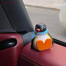 PINGU Figure Toy Cartoon Penguin Model Doll Toys Car Desk Decor 6cm Doll Toys price