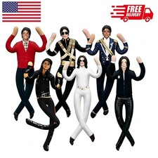 Michael Jackson Cosplay Doll Plush Stuffed Figure Abstract Joint Mobility Toy US Doll Toys price