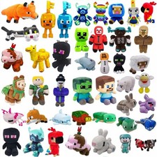 Minecraft Plush Toys Doll Plushie Stuffed Animal Soft Toys Doll Toys price