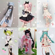 Lovely Kwaidan Series Blind Box Confirmed BJD Action Figure Toy Gift Doll New Doll Toys price
