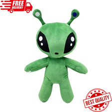 15CM IKEA AFTONSPARV Alien Plush - Green Kids' Favorite Soft Toy Anime NEW Plush Toys price