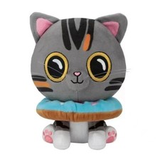 Half Asleep Chris Plush Toys Cat Ralph Bella Stuffed Animal Doll Cute Kids Gift Plush Toys price