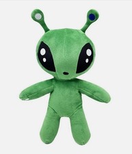 30CM IKEA AFTONSPARV Alien Plush - Green Kids' Favorite 13 ½" Soft Toy Anime NEW Plush Toys price