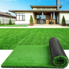3.3 x 3.94FT Artificial Grass Turf Auto Drainage Synthetic Fake Turf Landscape Artificial Grass price