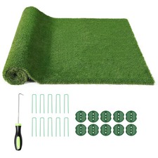 Sturdum Artificial Grass Turf 7x15ft 1.38" Thick for Backyard Patio Dogs Golf Artificial Grass price