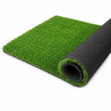 Multiple sizes Artificial Grass Turf,0.4/0.8" high Indoor/Outdoor Fake Lawn Mat Artificial Grass price