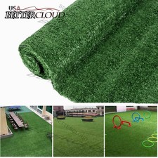 33ft. x 3ft. Synthetic Landscape Fake Grass Mat Artificial Pet Turf Lawn Garden Artificial Grass price