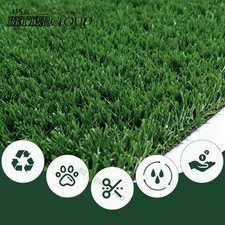 7ft x 10ft Artificial Grass Mat Synthetic Landscape Fake Lawn Pet Dog Turf Garde Artificial Grass price