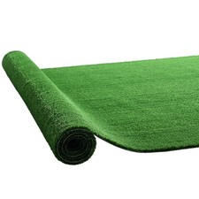 Uimoso Artificial Grass 12 x 7 ft Synthetic Turf Rug for Indoor and Outdoor Use Artificial Grass price