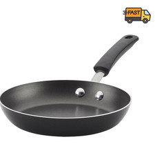 Farberware Easy Clean 8” Nonstick Fry Pan Skillet Dishwasher Safe Cooking Pans price