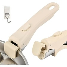 Detachable Pot Handle, Removable Replacement Handle for Pots and Pans, Universal Pans price