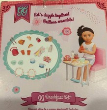 Glitter Girls Breakfast Set Breakfast Set price