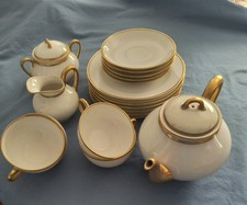 Haviland Limoges France Breakfast/ Tea Service 18 pc. 1894-1932 Donhoff sch.20 Breakfast Set price