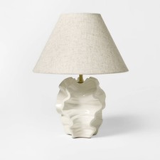 Coastal Shell Table Lamp - Threshold designed with Studio McGee Table Lamp price