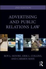 Advertising and Public Relations Law Advertising and Public Relations Books price