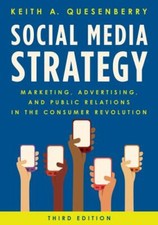 Social Media Strategy: Marketing, Advertising, and Public Relations in the... Advertising and Public Relations Books price