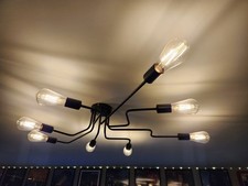 6 Vintage LED Edison Bulbs Non-Dimmable ST64 LED Filament Bulb 6 Watts Classic Bulb price