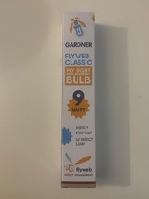 Gardner EL-22 Flyweb Classic Fly Light Replacement Bulb, Fly Light for Indoors Classic Bulb price