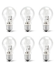 Quwfesudy 043168787963 78796 Light Bulb 43 Watt A19 Halogen 60 Clear Classic Bulb price