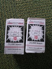 Aero-Tech Light Bulb Co - 25 W - Clear Vintage Rough - 2 Pack - 20,000 Hours USA Classic Bulb price
