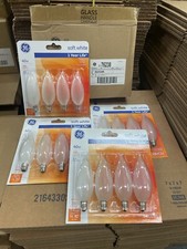 BULB 40W CA BASE EC SW 16 PACK Classic Bulb price