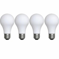 GE Lighting 99176 Frosted Finish Light Bulb General Purpose Classic Shape A19 Classic Bulb price
