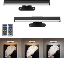 2PACK Picture Light LED Battery Operated Wall Light for Paintings,Wireless Wall Sconces price