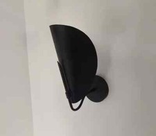 Mid Century wall sconce 1 Piece Matt black wall sconce Light Italian wall Lamp Wall Sconces price