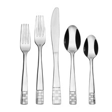20Pcs Stainless Steel Flatware Set and Silverware Set for 4 People, Cutlery Set Fork / Spoon / Knife Sets price