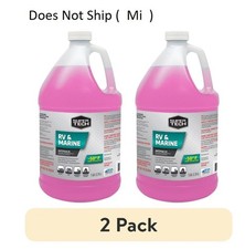(2 pack) Super Tech RV and Marine Antifreeze, 1 Gallon Antifreeze price