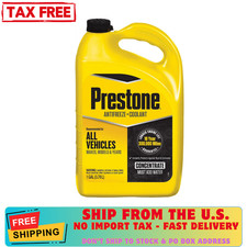 Prestone Universal Antifreeze and Coolant Concentrate for All Vehicles, 1 Gallon Antifreeze price