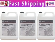 Genuine VW/Audi Antifreeze/Coolant; 50/50 Mix; 3 Gallon, Stock US-No Import Fees Antifreeze price