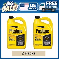 Prestone AF2000 Universal Antifreeze Coolant Concentrate 2 Pack 1 Gal Antifreeze price