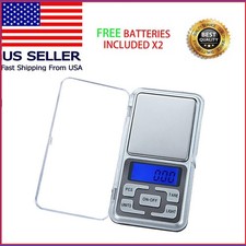 Digital Jewelry Scale with LCD & High Precision 0.01g-200g Pocket Scale Kitchen Scales price
