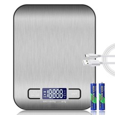 Digital Food Scale 22lb Kitchen Scales Grams & Ounce For Weight Loss Cooking New Kitchen Scales price