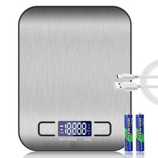 Digital Food Scale 22lb Kitchen Scales Grams & Ounce For Weight Loss Cooking New Kitchen Scales price
