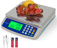 Large Digital Kitchen Scale 30KG Commercial Food Scale 66LB for Baking Bread Kitchen Scales price
