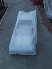 1959 Impala Pedal Car Fiberglass Body Pedal Cars price