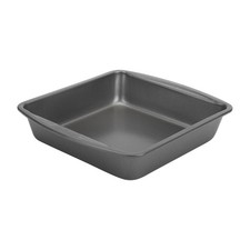 Good Cook 8x8" Square Cake Pan, Grey Cake Pans price
